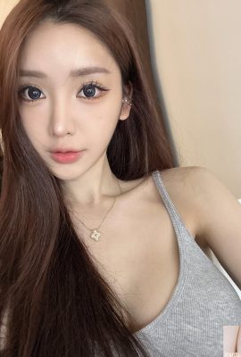 La beauté chaude « BirdyBirdy » a explosé et débordé, donnant le vertige à tout le monde (10P)