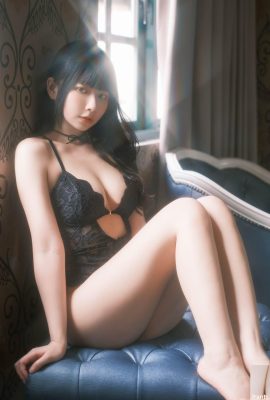 « Chen QQ » la chérie aux grands yeux est trop chaude de face et de côté (10P)