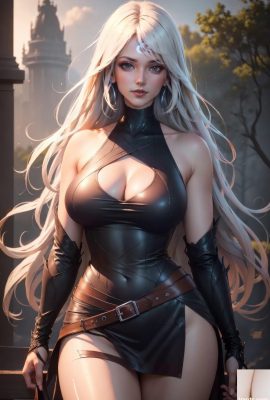 Bai Nianyun – Photo de Cangyuan