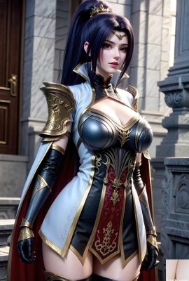 Demon Night – Combattre dans le ciel