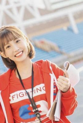 L’ancienne pom-pom girl « Kui Kueh » se transforme en une superbe beauté d’Internet ! Cheveux assez courts (14P)