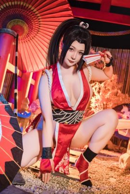 Miido à trois épées – Shiranui Mai Ninja (15P)