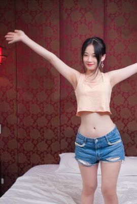 Jeu d’eau de lotus au lait rose Jiemi (29p)