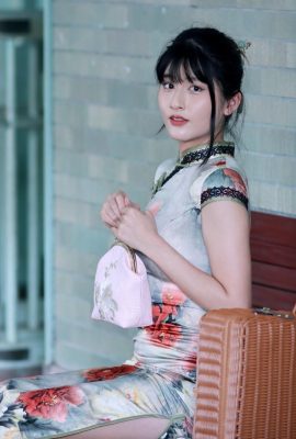 Cecilia Huang Cheongsam (23P)