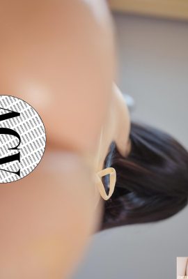 (Kang Inkyung) La charmante silhouette est extrêmement accrocheuse (35P)