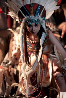 Bangni Bonnie – Indien (Dragon Danse Pourpre) (69P)