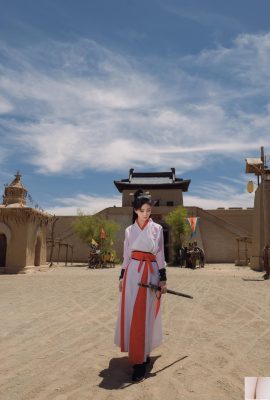 Nnian – Qingsi Jue apparaît comme modèle Nnian (78P)