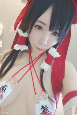 Suivi – Reimu Hakurei (37P)