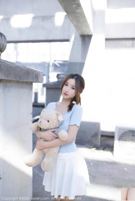 (XiuRen)Photo photo HD 2024.04.10 No.8369 Kyoko (84P)