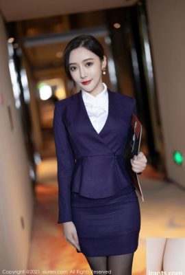 (XiuRen)Photo photo HD 2021.11.08 No.4184 Wang Xinyao (85P)