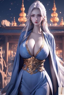 Dragon blanc (Dragon blanc-Wu Gengji)