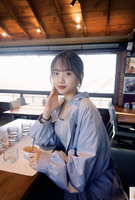 Doux et enfantin, avec une taille fine et des muscles lisses, мι ¨ est fatalement tentant à chaque sourire ! (14P)