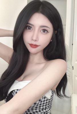 Tentation visuelle ! Chen Xuan, animatrice de diffusion en direct chérie, fière et généreuse, montre le corps de séduction ultime ! (13P)