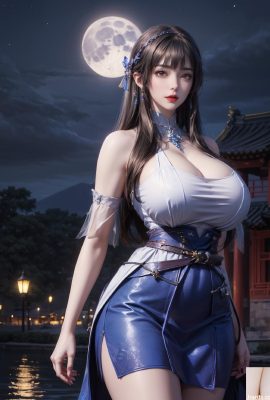 XiShi (Xi Shi-Gloire du Roi)