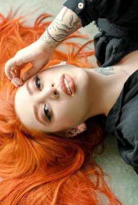 (Suicide Girls) 19 août 2025 – Sherine – Wicked Game (44P)
