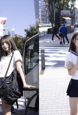 Collection de photos numériques Yumu Nogi « Itadaki Joshi » (35P)