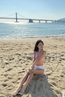 Doux esprit de fée, peau blanche comme neige ?(^Beaux cheveux longs taro_baby_ Danseuse au charme infini (11P)