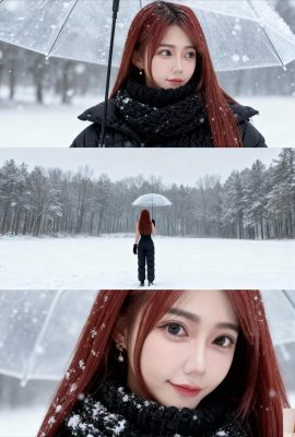 Grosse sortie de photos torrides à la plage ! Vivi Chu est douce et juste ?(奕娯顪 Département Mo Ziying Ziyu Tuo Gujin oyi(10P)