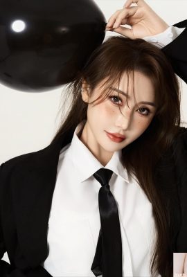 « Chen Lele » a un visage doux et un corps sauvage pour attirer votre attention (10P)