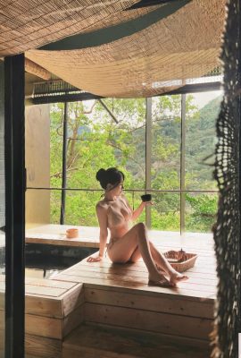 Portez simplement un pantalon de yoga ! kaikailing Épicé et fier de tes seins jumeaux ? (Fesses pêche et taille fine ! (10P)